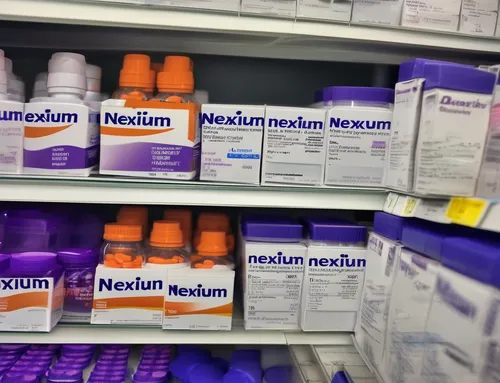 nexium pediatrico generico